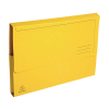 Exacompta Forever pocketmappen A4 geel (10 stuks) 404685 - 1