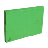 Exacompta Forever pocketmappen A4 groen (10 stuks) 404683 - 1