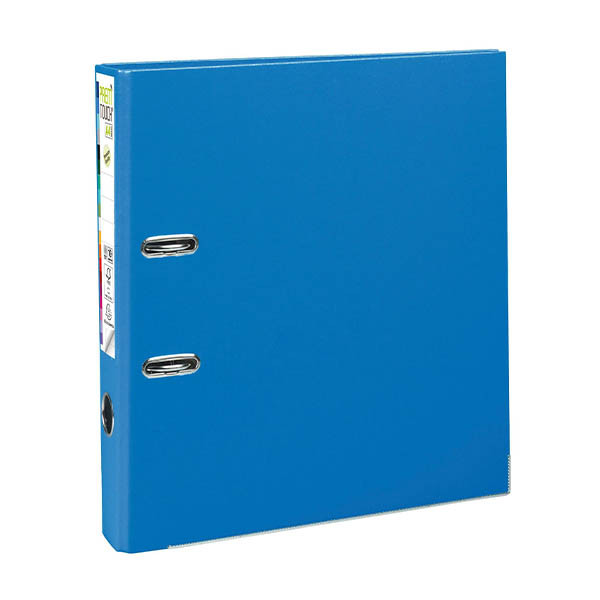 Exacompta Prem'Touch ordner A4 PP blauw 50 mm 404478 - 1