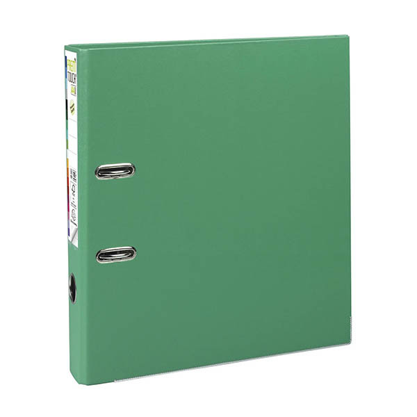 Exacompta Prem'Touch ordner A4 PP groen 50 mm 404479 - 1