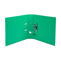 Exacompta Prem'Touch ordner A4 PP groen 80 mm 404473