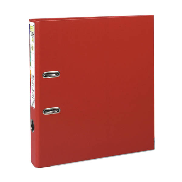 Exacompta Prem'Touch ordner A4 PP rood 50 mm 404480 - 1