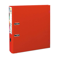 Exacompta Prem'Touch ordner A4 PP rood 80 mm 404474
