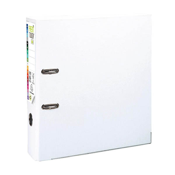 Exacompta Prem'Touch ordner A4 PP wit 80 mm 404476 - 1