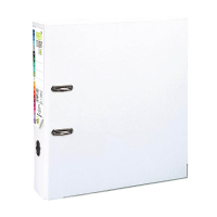 Exacompta Prem'Touch ordner A4 PP wit 80 mm 404476