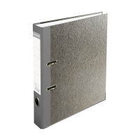 Exacompta Prem'Touch ordner A4 karton zwart gewolkt 50 mm 404483