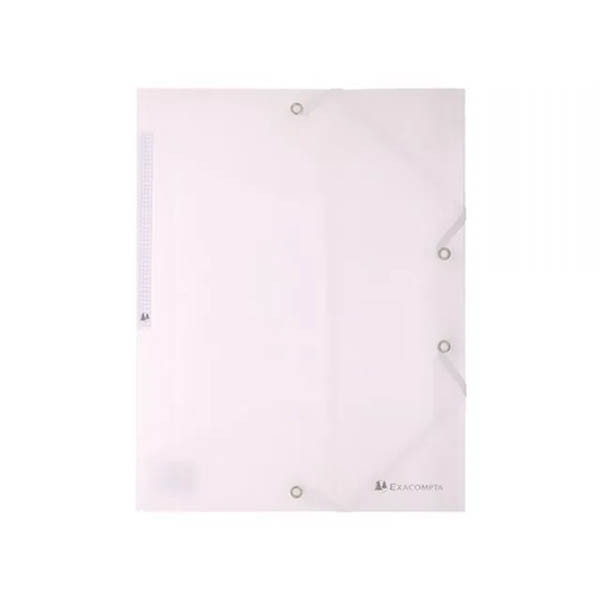 Exacompta Premium elastomap A4 (10 stuks) 297958 - 1