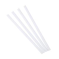 Exacompta Serodo klemstrips 12 mm transparant (25 stuks) 129780E 407274