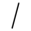 Exacompta Serodo klemstrips 12 mm zwart (25 stuks)