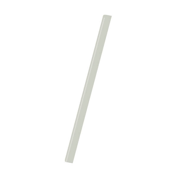 Exacompta Serodo klemstrips 3 mm transparant (25 stuks) 397080E 407280 - 3