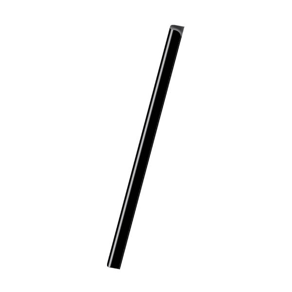Exacompta Serodo klemstrips 3 mm zwart (25 stuks) 397081E 407281 - 3