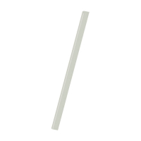 Exacompta Serodo klemstrips 6 mm transparant (25 stuks) 697080E 407283