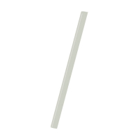 Exacompta Serodo klemstrips 9 mm transparant (25 stuks) 997080E 407285