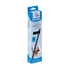Exacompta Serodo klemstrips 9 mm zwart (25 stuks) 997081E 407286 - 4