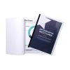 Exacompta Serodo presentatiemappen 20/100e transparant (10 stuks) 42742E 407282 - 5