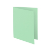 Exacompta Super 60 inlegmap A4 lichtgroen (100 stuks) 404677 - 1