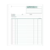 Exacompta orderboek zelfkopiërend 21 x 18 cm (3 x 50 vel) 404443 - 2