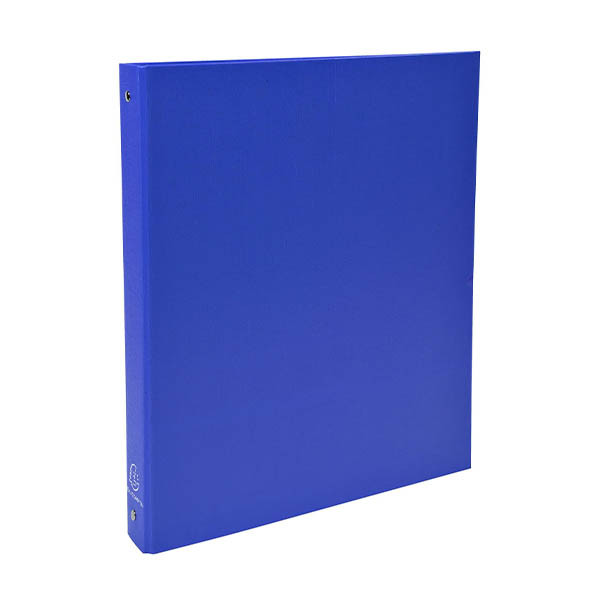 Exacompta ringband met 4 O-ringen blauw (30 mm) 404648 - 1