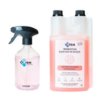 FRM Starterset: Probiotica Sanitairreiniger + Spray Flacon Sanitair SFR00165