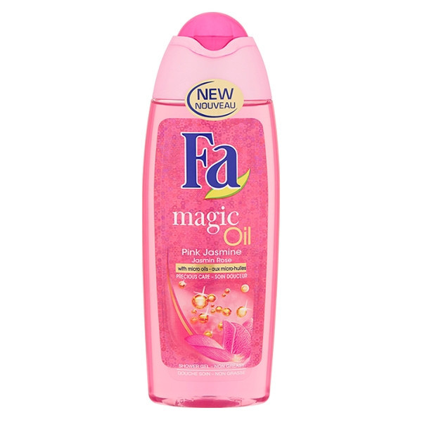 Fa Magic Oil Pink Jasmin douchegel (250 ml) SFA05030 - 1