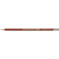 Faber-Castell Dessin potlood (HB) met gum FC-112100 220016