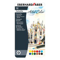 Faber-Castell Eberhard Faber Artist Color kleurpotloden (12 stuks) EF-516112 220128