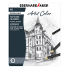 Faber-Castell Eberhard Faber Artist Color schetspotloden set (16-delig) EF-516916 220135 - 3
