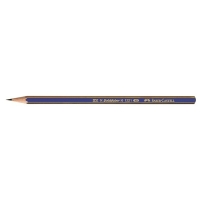 Faber-Castell Goldfaber potlood (4B) FC-112504 220062