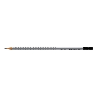 Faber-Castell Grip potlood met gum (HB) FC-117200 220056