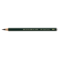 Faber-Castell Jumbo 9000 potlood (6B) FC-119306 220076