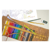 Faber-Castell Polychromos kleur en grafietpotloden in roletui met gum (34 stuks) FC-110030 220193 - 3