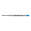 Faber-Castell balpen Polyball navulling extra breed blauw