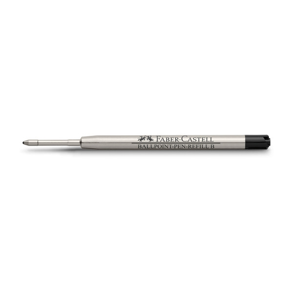 Faber-Castell balpen navulling breed zwart FC-148742 220169 - 1