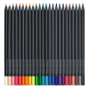 Faber-Castell kleurpotloden black edition (24 stuks) FC-116424 220163 - 2