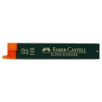 Faber-Castell vulpotlood vulling 1,0 mm HB (12 vullingen) FC-120900 220108