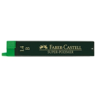 Faber-Castell vulpotlood vulling 1,4 mm B (6 vullingen) FC-121411 220110