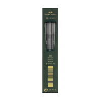 Faber-Castell vulpotlood vulling 2,0 mm 3H (10 vullingen) FC-127113 220117