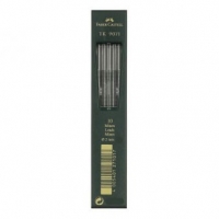 Faber-Castell vulpotlood vulling 2,0 mm 4H (10 vullingen) FC-127114 220118