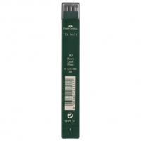 Faber-Castell vulpotlood vulling 3,15 mm 4B (10 vullingen) FC-127104 220119