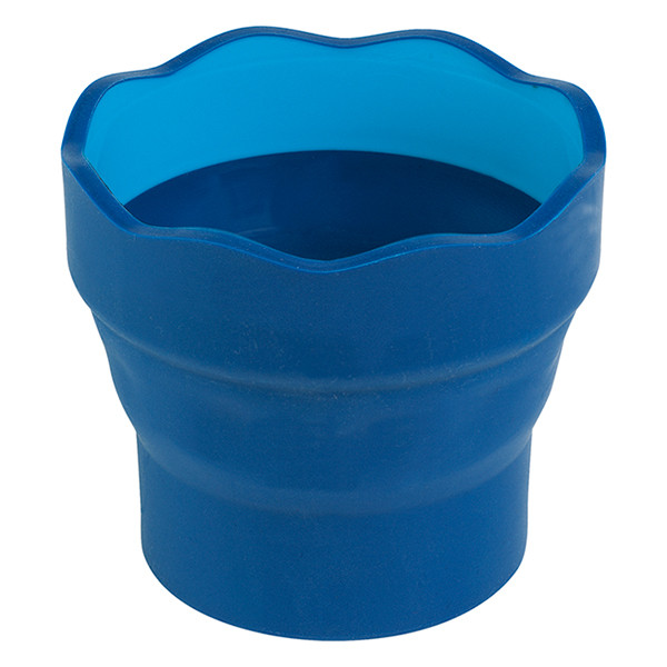 Faber-Castell watercup Clic&Go blauw FC-181510 220099 - 1