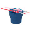 Faber-Castell watercup Clic&Go blauw FC-181510 220099 - 4