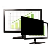 Fellowes 20.1 inch 4:3 PrivaScreen met black-out privacy filter 213048 - 1