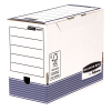Fellowes Bankers Box archiefdoos A4 327 x 158 x 265 mm (10 stuks) 214153 - 1