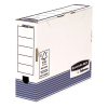 Fellowes Bankers Box archiefdoos A4 327 x 85 x 265 mm (10 stuks) 214152 - 1