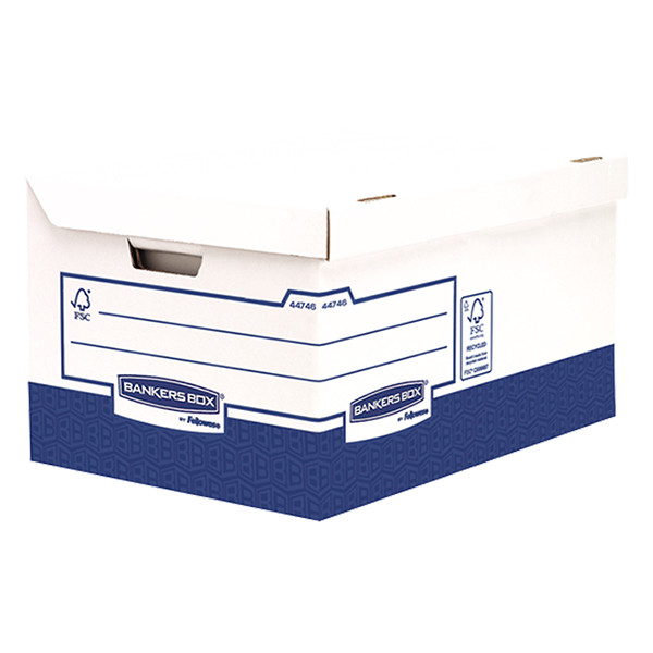Fellowes Bankers Box opberg- en transportdoos A4/A3 565 x 395 x 298 mm 214156 - 1