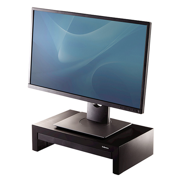 Fellowes Designer Suites monitorstandaard zwart 8038101 213286 - 2