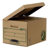 Fellowes Earth archief en transportdoos 400 x 340 x 269 mm (10 stuks) 213231 - 1
