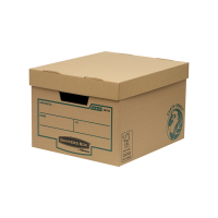 Fellowes Earth archief en transportdoos 410 x 326 x 257 mm (10 stuks) 213235