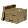 Fellowes Earth archief en transportdoos 410 x 326 x 257 mm (10 stuks) 213235 - 2