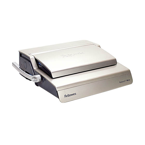 Fellowes Galaxy-E Wire Pons-Bindmachine (elektrisch) 207235 - 4